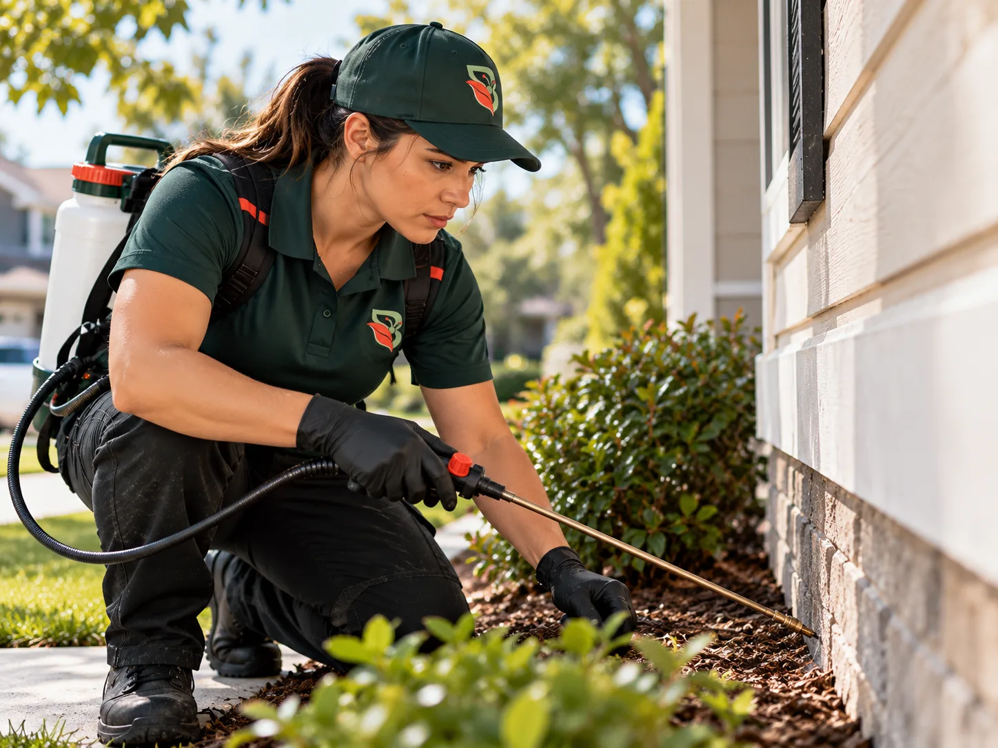 Pest Control company in Manley Hot Springs, AK
